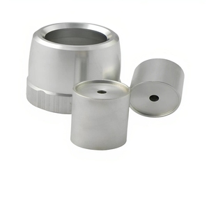 Piezas CNC 3D de alta precisión personalizadas, accesorio duradero para electroerosión por hilo fabricado con aluminio, cobre, latón, acero inoxidable - Product Image 1