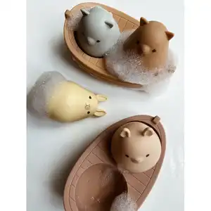 Nieuw Babybadspeelgoed Voor Peuters 1-3 Jaar Oud, Kinderbadkuip Speelgoed Cadeaus Voor Jongensmeisjes