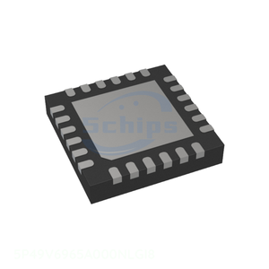 Authorized Distributor Clock Timing 24 VFQFN Exposed Pad 5P49V5925B502NLGI8 Electronic <b>Chips</b> Component - Product Image 1