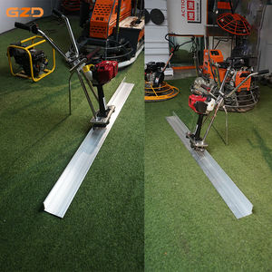 Machine de nivellement de <span class=keywords><strong>ciment</strong></span> routier durable GZD, haute performance, essence 4 temps, bétonnière pour chantiers de construction - Product Image 2