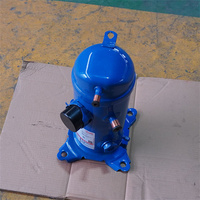 Usine 5hp -25 ℃ Danfos Copeland compresseur à défilement réfrigération industrielle 220V 380V moyen compresseur à basse température Air frais fréon