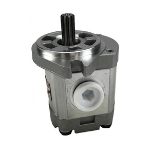 Pompe à engrenages hydraulique SHI EX200, EX300 à 9 dents, pompe à engrenages pilote - Product Image 2