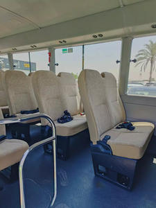 รถบัสโคสเตอร์มือสอง ปี 2020 เครื่องยนต์ดีเซล เกียร์ธรรมดา 30 ที่นั่ง ราคาถูก - Product Image 6