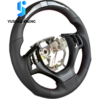 Volant en fibre de carbone personnalisé pour Lexus, compatible avec Lexus NX GX GS ES IS RX IS250 RC300 RC350 ES250 ES300H ES200