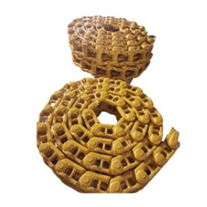 อะไหล่รถขุดและรถดันดินคุณภาพสูง อะไหล่ช่วงล่าง รางตีนตะขาบและโซ่ สำหรับรถขุดโคมัตสุ ฮิตาชิ และแคตเตอร์พิลลาร์ 320 - Product Image 4