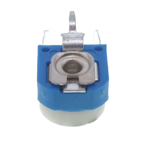 RM063 1K ohm potenciômetro ajustável resistor RM-063 1K resistores variáveis 102 - Product Image 4