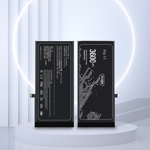 ยี่ห้อใหม่ความจุ tlida 11 bateria สำหรับ iPhone 7PLUS 8 8 8P <span class=keywords><strong>plus</strong></span> X XR Xmas 11 12 13 <span class=keywords><strong>14</strong></span>แบตเตอรี่ความจุจริงสูง - Product Image 2