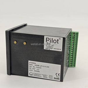 Baelz 6490b-y Nhiệt kế dựa trên bộ vi xử lý thông minh phổ quát 3-vị trí điều khiển công nghiệp máy công cụ phụ kiện - Product Image 3