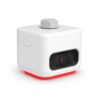 Système de Guidage Vidéo Binoculaire EBO-TECH pour Stationnement, Deux Canaux Indépendants 4MP pour Couverture de Six Espaces, Modèle 3/6 Caméras de Voiture, Garantie 2 Ans