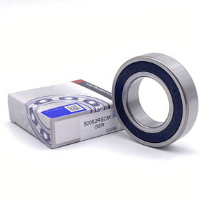 Factory Price High Quality Long Life Chrome Steel Sealed 6mm Deep Groove Ball Bearings 6000 6200 6300-32064 for Restaurant - Product Image 6