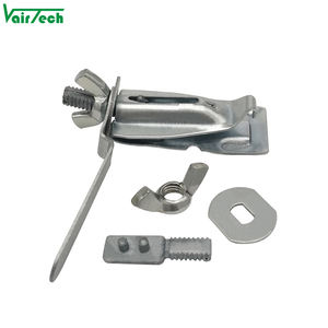 Kit de régulation d'amortisseur rapide, accessoires de cvc - Product Image 3