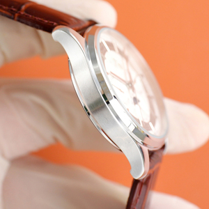 Montre homme classique, élégante et populaire, boîtier en acier inoxydable 316L, mouvement mécanique automatique - Product Image 3