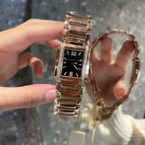 Reloj Mecánico Automático de Diseño Deportivo y de Lujo para Hombre y Mujer, Esfera de 41 mm, Correa de Acero Inoxidable y Aleación, Moderno para Parejas - Product Image 4