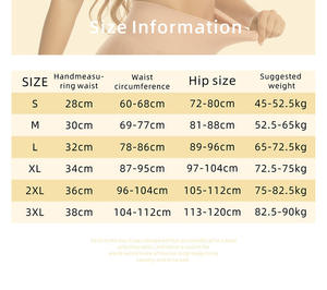 Pantalones Moldeadores <span class=keywords><strong>de</strong></span> Glúteos para <span class=keywords><strong>Mujer</strong></span>, Levanta Glúteos, Aumenta las Caderas, Talla Grande, Pantalones Moldeadores <span class=keywords><strong>de</strong></span> Cuerpo, Pantalones Cortos Moldeadores con Relleno - Product Image 6