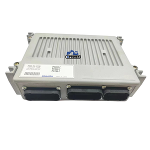 Contrôleur électrique de pièces d'excavatrice 7835-26-2003 ECU ECM avec le programme pour le PC350-7 PC300-7 - Product Image 3