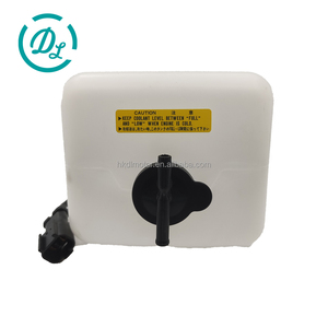 Réservoir d'expansion auxiliaire diesel EexcavaStart 419-03-21320 pour moteurs PC360-7 SAA6D114E d'excavatrices, compatible avec PC300-7 PC350-7 - Product Image 4