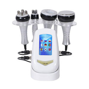 4-in-1 Professional Body Wellness Machine FR-102 - Multi-Function Contouring & <b>Massage</b> Device with Vibration <b>Heads</b> - Product Image 2