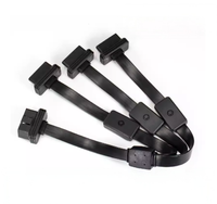 Cable de extensión de 16 pines macho a hembra para diagnóstico: Permite la compatibilidad con una amplia gama de dispositivos OBD2