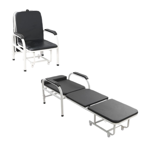 Chaises pliantes économiques et durables au prix d'usine, accompagnées <span class=keywords><strong>de</strong></span> sièges mobiles pour le soin des patients, <span class=keywords><strong>repos</strong></span> confortable - Product Image 6