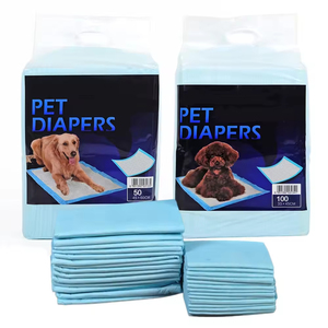 Almohadillas de Entrenamiento para Perros de Alta Calidad, a Prueba de Fugas, de 7 Capas, para Exteriores, Desechables - Product Image 2