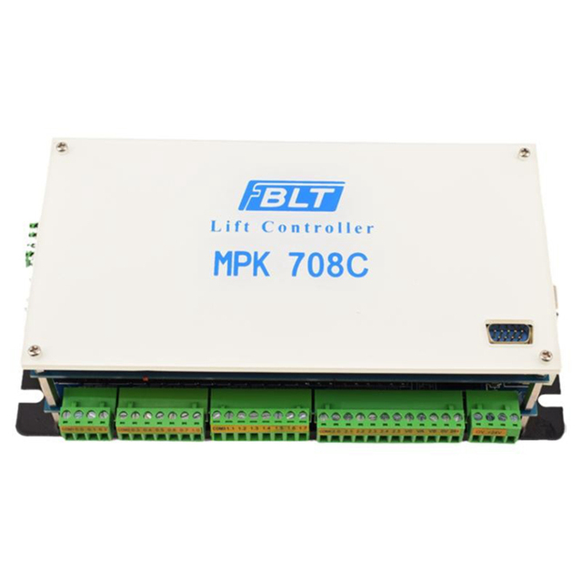 MPK708C Modern Design Lift Controller Motherboard for Apartment Elevator Equipment and Door Accessories
