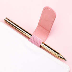 Agenda mignon et écologique pour filles 2023, format A5, en PU, journal de décompression, carnet de notes, licorne - Product Image 5