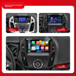 <span class=keywords><strong>Autoradio</strong></span> Android 9 pouces 2+32G Écran IPS Carplay GPS WIFI 4G DSP pour <span class=keywords><strong>Ford</strong></span> <span class=keywords><strong>Transit</strong></span> 2014-2015 (conduite à gauche) - Product Image 3
