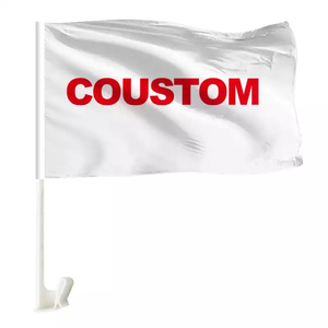 Bandera de <span class=keywords><strong>coche</strong></span> de la República Islámica, Bandera de alta calidad, antigua, con corona de León, de la República Islámica, de la República Islámica - Product Image 6