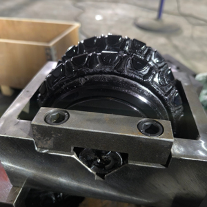 Cắt <span class=keywords><strong>bit</strong></span> lá chắn lái xe máy cắt Con lăn đĩa cắt đường hầm nhàm chán Máy TBM công cụ - Product Image 1