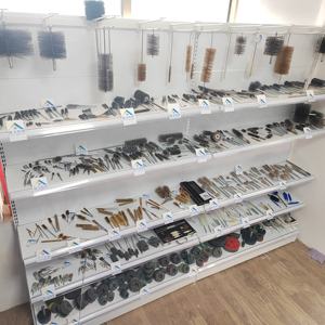 Ventes directes d'usine Réfrigérateur Tube Brosse Sèche-Vent Peluches Brosse De Nettoyage <span class=keywords><strong>Radiateur</strong></span> Brosse - Product Image 6