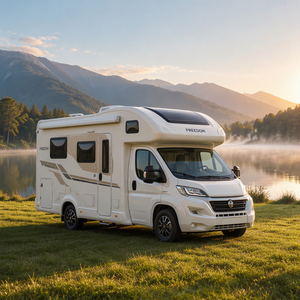 Camionnette légère RV, <span class=keywords><strong>camping</strong></span>-<span class=keywords><strong>car</strong></span> sur mesure, nouveau véhicule de luxe à conduire soi-même pour les vacances, les voyages en plein air et les excursions. - Product Image 1