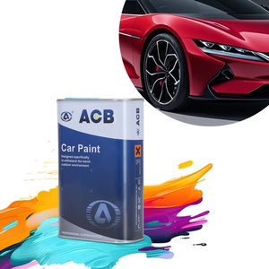 Pintura Acrílica 2K de Alta Densidad para Autos, Barniz Transparente para Reparación Automotriz, Venta al Por Mayor Directo de Fábrica en China - Product Image 6