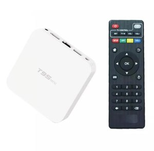 Venta caliente <span class=keywords><strong>T95</strong></span> <span class=keywords><strong>Mini</strong></span> Android Box Android 10,0 Allwinner H313 Tv Box2GB 16GB US EU UK AU Plug Set Top Box - Product Image 6