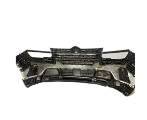 Ensemble Pare-Chocs Avant Grille de Pare-Chocs Bande Chromée Avant 9825347377 YL01087280 pour Citroën C5 Aircross - Product Image 2