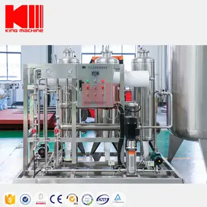 Industrial Alkaline Water Machine For Bottling Water Alkaline Water Filter Industrial Machine