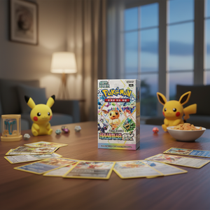 การ์ดโปเกมอน TCG โปเกมอน sv8a ชุดการ์ดเทราสตัล เฟสติวัล แพ็ค บ็อกซ์ 30 แพ็ค ฉบับเกาหลี เกมการ์ดสะสม บูสเตอร์ บ็อกซ์ - Product Image 3