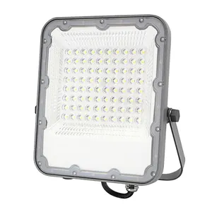 Reflector LED e infrarrojo para exteriores, luz de inundación impermeable de 20W