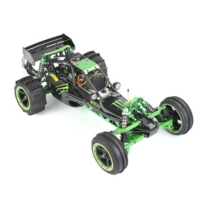 Tất <span class=keywords><strong>c</strong></span>ả <span class=keywords><strong>c</strong></span>á<span class=keywords><strong>c</strong></span> địa hình rofun baha360as 1/5 Xăng nhiên liệu khí hai đột quỵ 2.4G RTR CNC kim loại Nitro đài phát thanh điều khiển 36cc Xăng RC sa mạ<span class=keywords><strong>c</strong></span> Buggy - Product Image 2