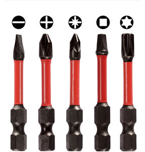 סרגלי השפעה מגנטית כונן קצת ph2 s2 פלדה חריץ parts אפקט מברג - Product Image 6