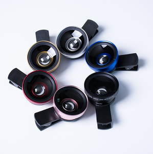 <span class=keywords><strong>Objectif</strong></span> <span class=keywords><strong>ultra</strong></span> grand angle /<span class=keywords><strong>macro</strong></span> 0.45x pour téléphone portable DSLR effets spéciaux d'appareil photo externe pour <span class=keywords><strong>objectif</strong></span> de téléphone portable - Product Image 1