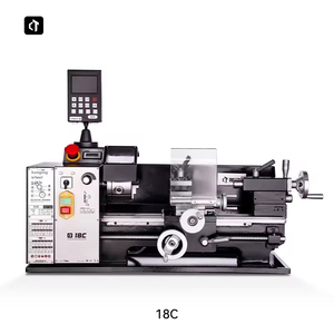 18C đa chức năng máy tính để bàn <span class=keywords><strong>Lathe</strong></span>-Nghiên cứu Khoa Học & sáng tạo nghệ thuật công cụ thiết yếu - Product Image 6