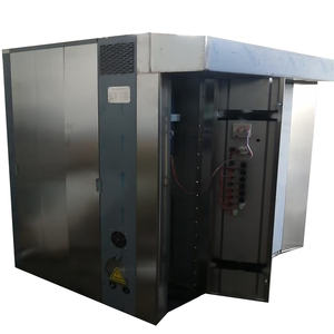 Horno Rotatorio para Panadería, Equipos de Horneado, Horno Rotatorio Diésel Usado en Venta, Horno Eléctrico Industrial para Panadería - Product Image 4