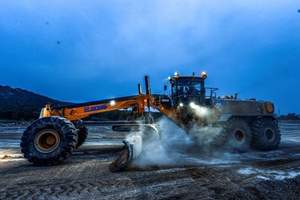 Xcm g GR5505 Motor Grader with Cheap Price for Sale - Product Image 6