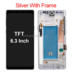 Pantalla TFT Note9 Combo, Pantalla Táctil Digitalizadora, Ensamblaje Completo, Reemplazo de Pantalla LCD, Pantalla <span class=keywords><strong>Note</strong></span> <span class=keywords><strong>9</strong></span> para Samsung <span class=keywords><strong>Galaxy</strong></span> N960 U F - Product Image 5