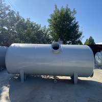 Machine de pyrolyse à continuité totale 50tpd pneu à haut rendement