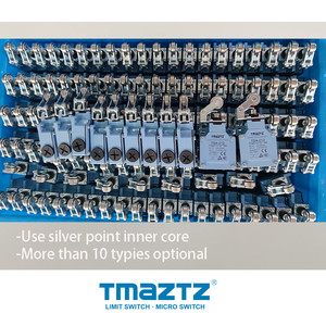 Tmaztz TUV đánh dấu độ bền cơ học cao không thấm nước dọc giới hạn chuyển đổi TSA-031 CSA-031 xkm - Product Image 5