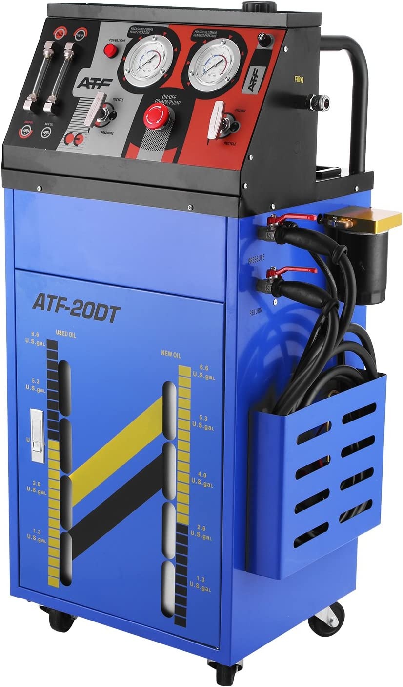 ATF-20DT Auto Transmission Fluid Exchanger & Cleaner