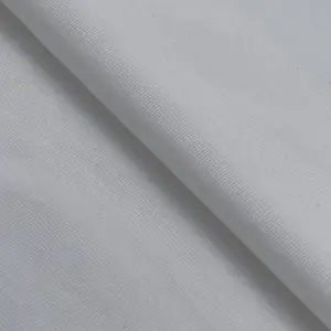 Tencel 92 Modal 8 Spandex Plain Knitted Fabric For Lounge Wear