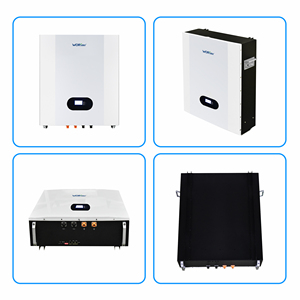 ระบบผลิตพลังงานแสงอาทิตย์แบบไฮบริดออฟกริดครบวงจร 5000w 10000w พร้อมระบบกักเก็บพลังงาน สำหรับบ้านพักอาศัย - Product Image 3