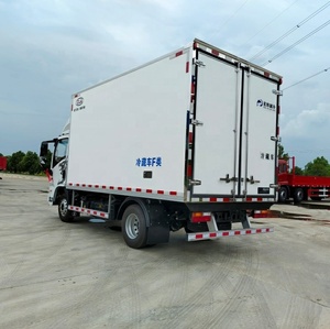 Vente chaude Shacman 4X2 Chambre Froide <span class=keywords><strong>Camion</strong></span> Congélation <span class=keywords><strong>Camion</strong></span> 6 Roues Diesel Réfrigérateur Camions-18 Unité De Réfrigération pour <span class=keywords><strong>Camion</strong></span> - Product Image 5